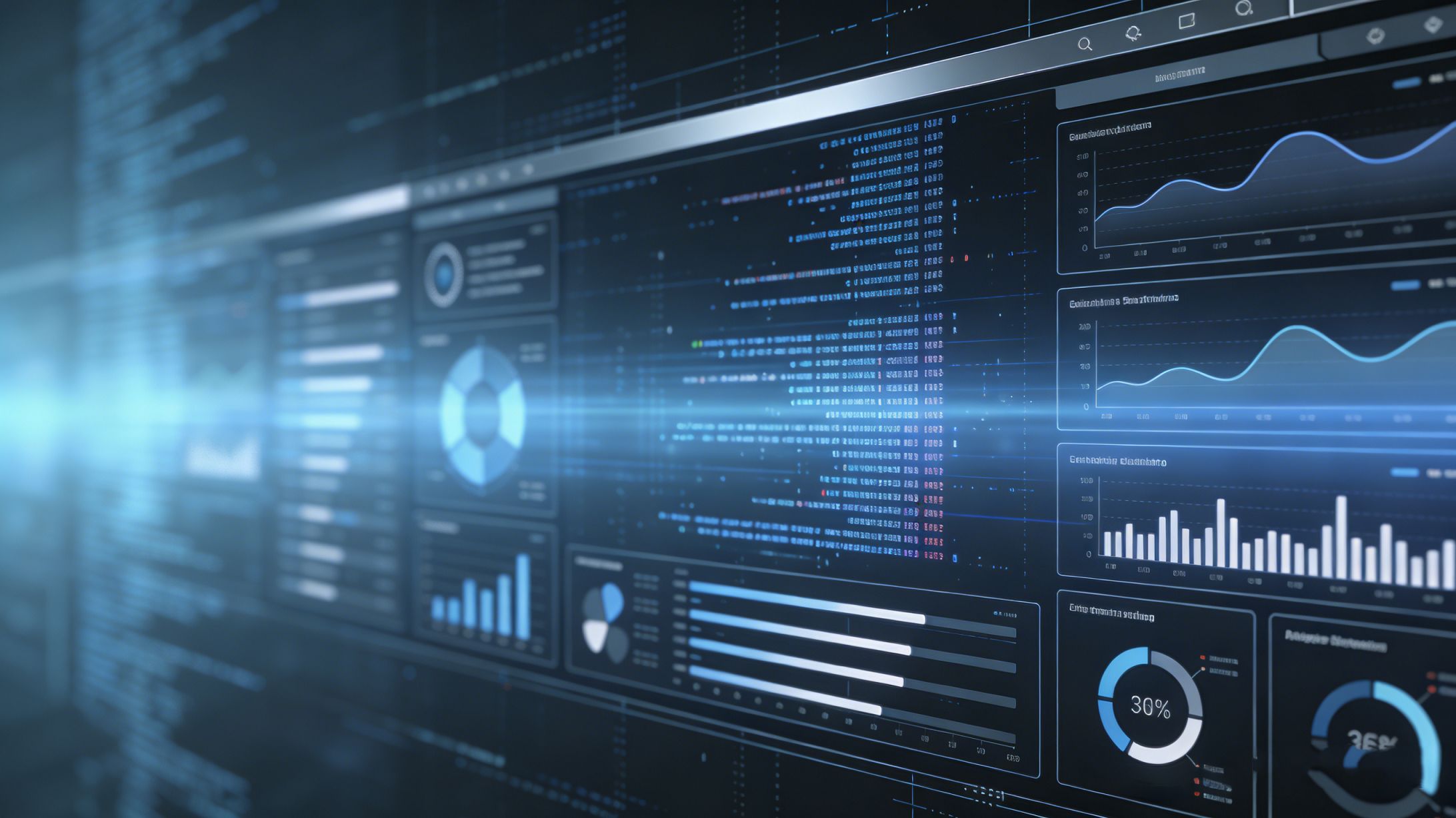 Ultra-fast trading system