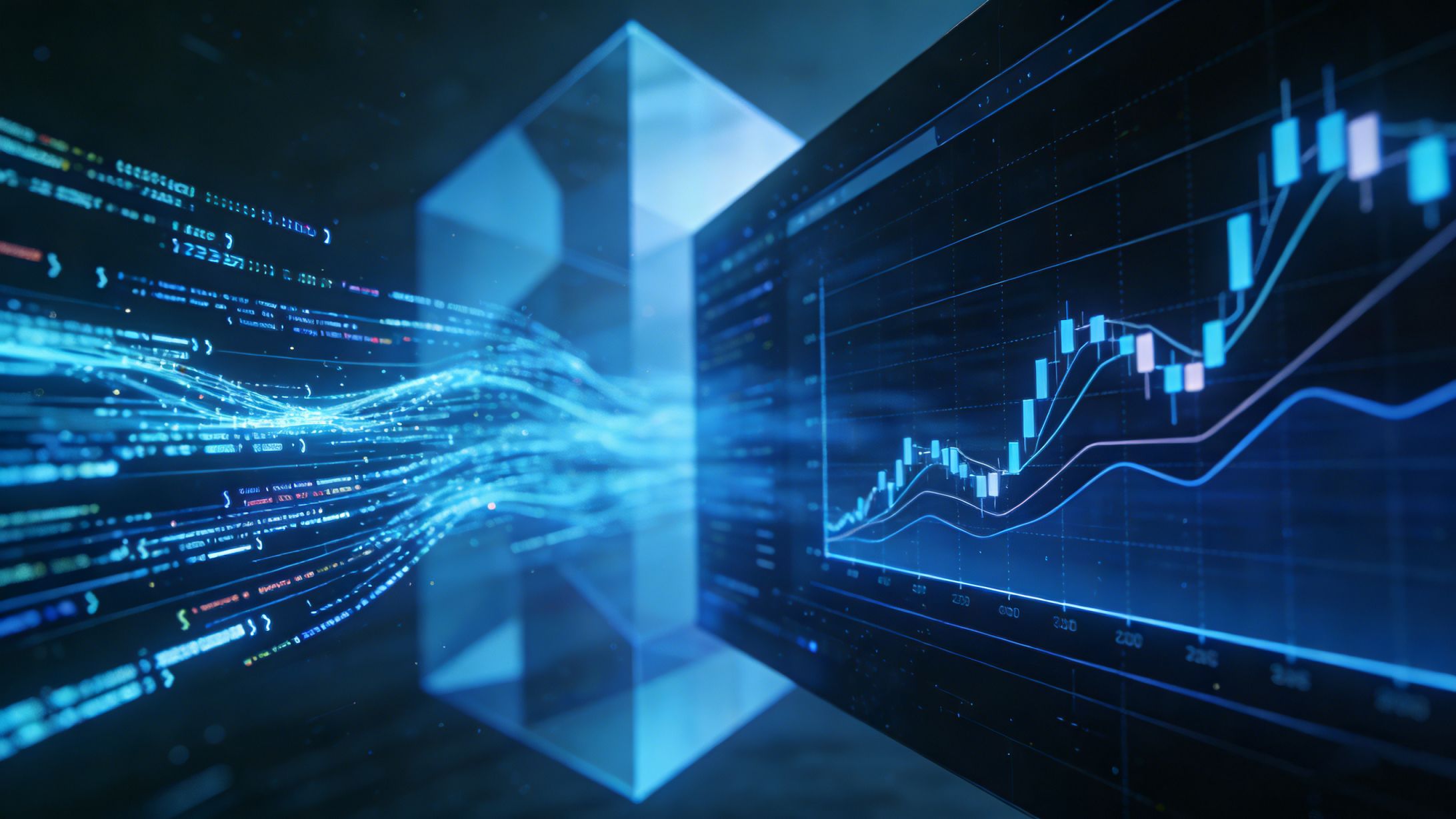 Quantitative trading terminal